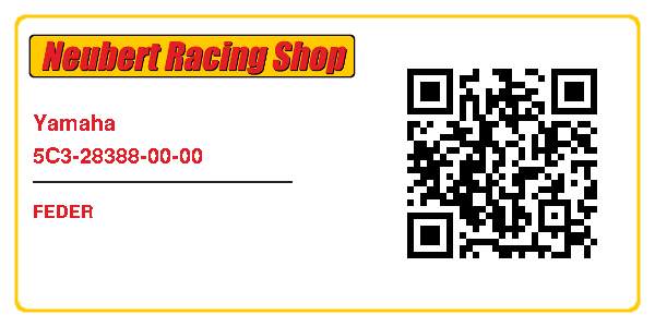Yamaha 5C3-28388-00-00