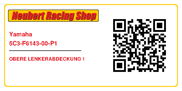 Yamaha 5C3-F6143-00-P1