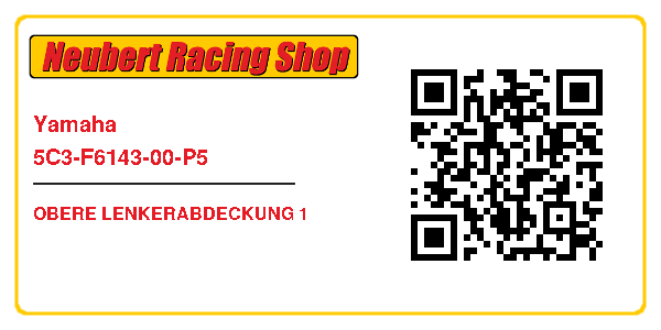 Yamaha 5C3-F6143-00-P5