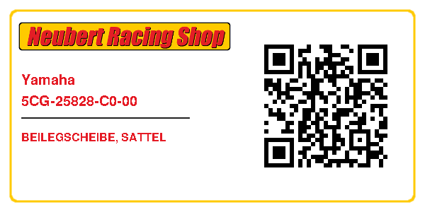 Yamaha 5CG-25828-C0-00