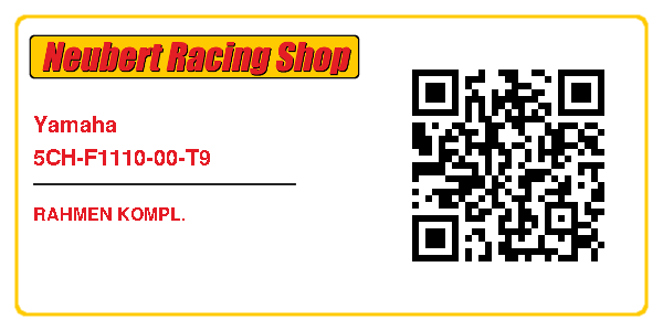 Yamaha 5CH-F1110-00-T9