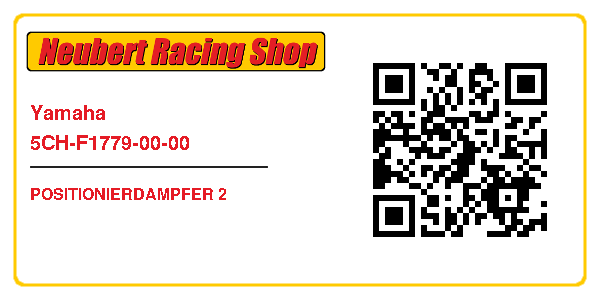 Yamaha 5CH-F1779-00-00