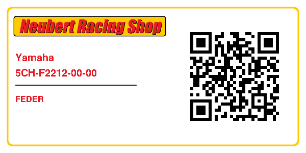 Yamaha 5CH-F2212-00-00