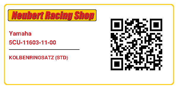 Yamaha 5CU-11603-11-00
