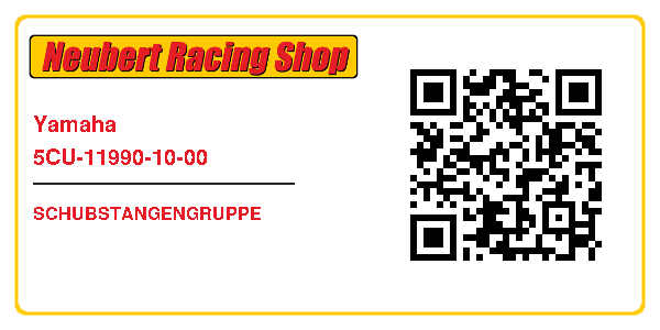 Yamaha 5CU-11990-10-00