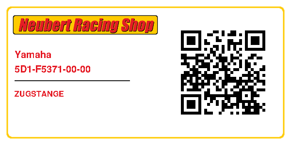 Yamaha 5D1-F5371-00-00