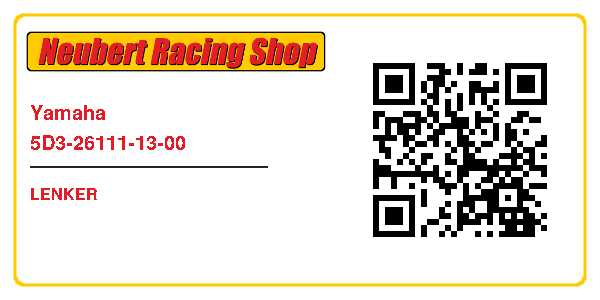 Yamaha 5D3-26111-13-00
