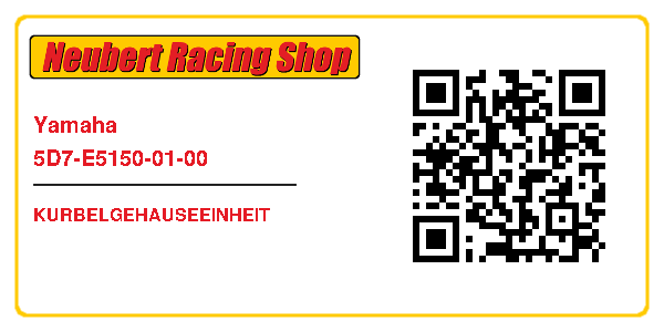 Yamaha 5D7-E5150-01-00