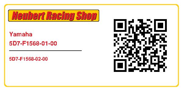 Yamaha 5D7-F1568-01-00