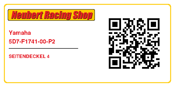 Yamaha 5D7-F1741-00-P2