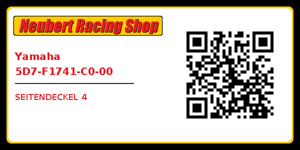Yamaha 5D7-F1741-C0-00