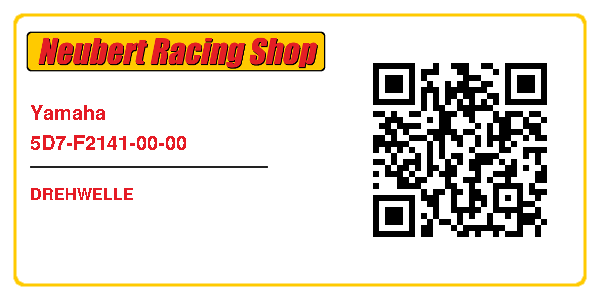 Yamaha 5D7-F2141-00-00