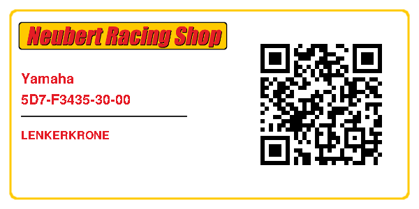 Yamaha 5D7-F3435-30-00