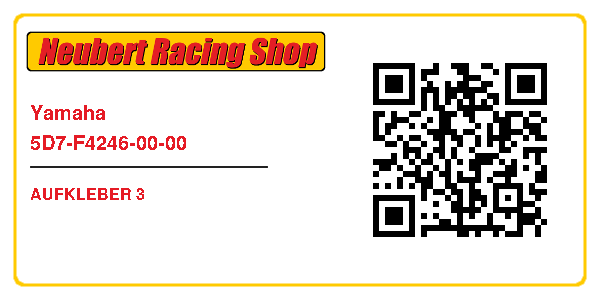 Yamaha 5D7-F4246-00-00