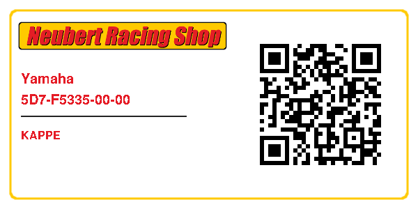 Yamaha 5D7-F5335-00-00