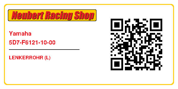 Yamaha 5D7-F6121-10-00