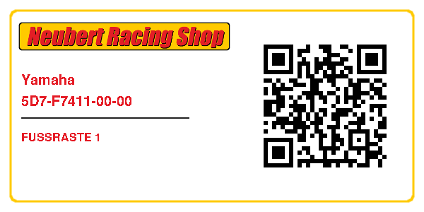 Yamaha 5D7-F7411-00-00