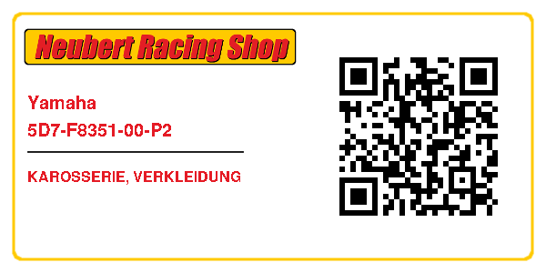 Yamaha 5D7-F8351-00-P2