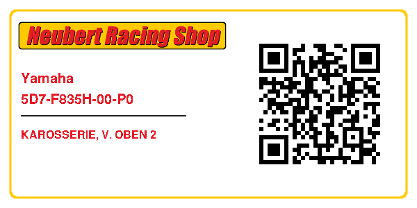 Yamaha 5D7-F835H-00-P0