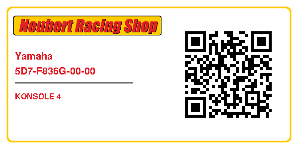 Yamaha 5D7-F836G-00-00