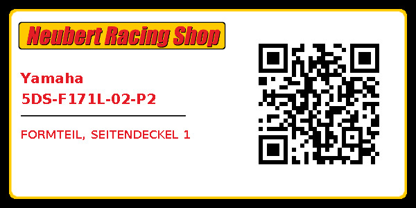 Yamaha 5DS-F171L-02-P2