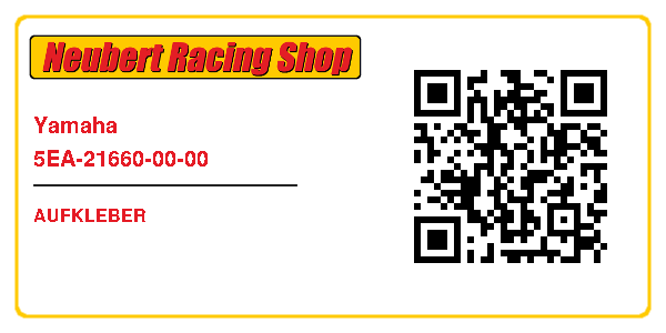 Yamaha 5EA-21660-00-00