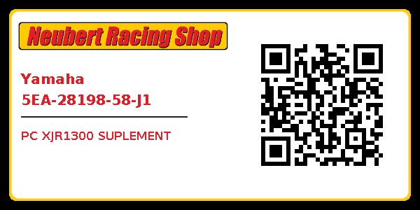 Yamaha 5EA-28198-58-J1