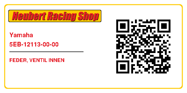 Yamaha 5EB-12113-00-00