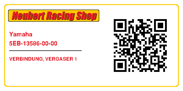 Yamaha 5EB-13586-00-00