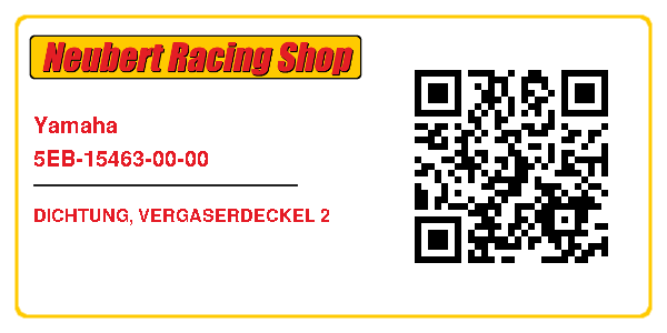 Yamaha 5EB-15463-00-00