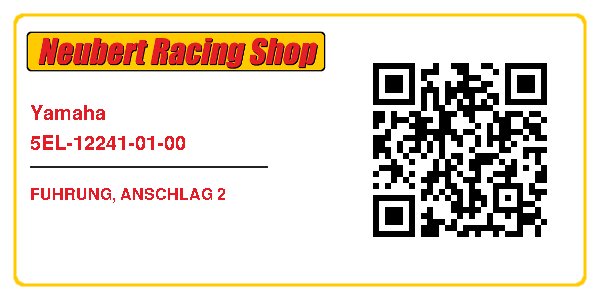 Yamaha 5EL-12241-01-00