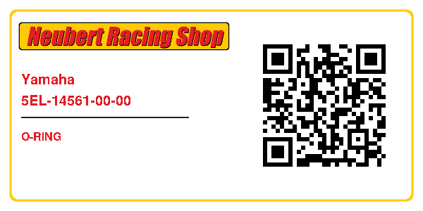 Yamaha 5EL-14561-00-00