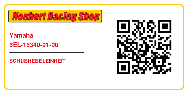 Yamaha 5EL-16340-01-00