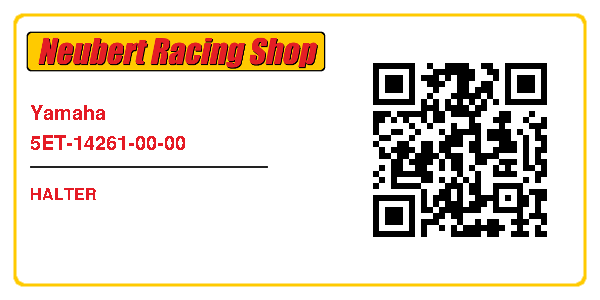 Yamaha 5ET-14261-00-00