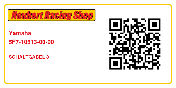 Yamaha 5F7-18513-00-00