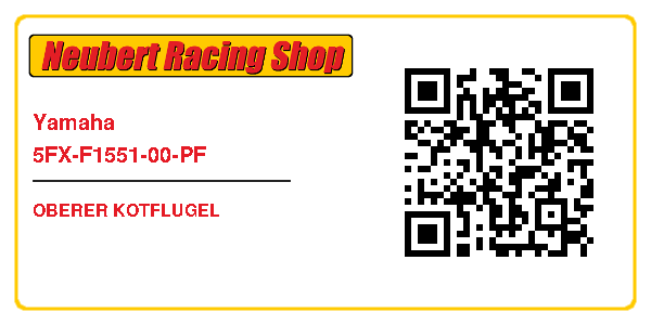 Yamaha 5FX-F1551-00-PF