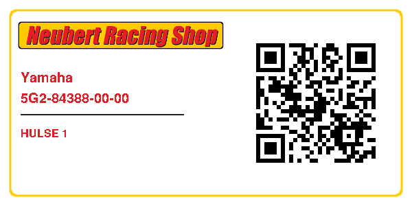 Yamaha 5G2-84388-00-00