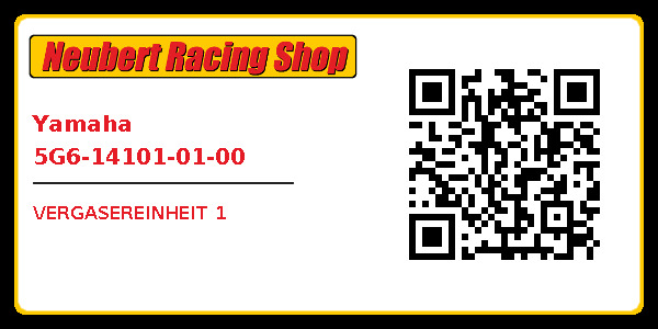 Yamaha 5G6-14101-01-00