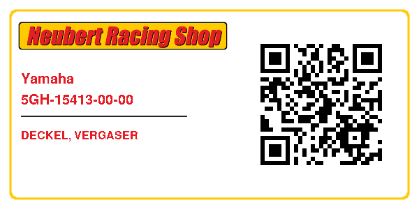 Yamaha 5GH-15413-00-00