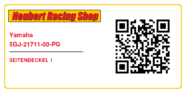 Yamaha 5GJ-21711-00-PG