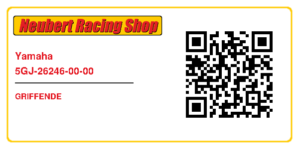 Yamaha 5GJ-26246-00-00