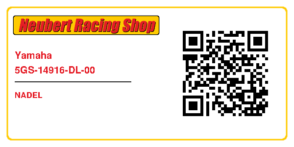 Yamaha 5GS-14916-DL-00