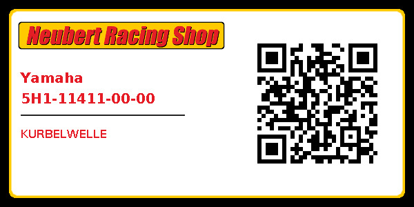Yamaha 5H1-11411-00-00