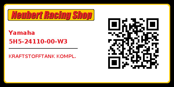 Yamaha 5H5-24110-00-W3