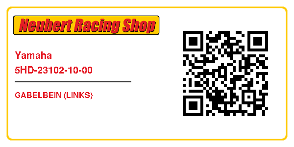 Yamaha 5HD-23102-10-00