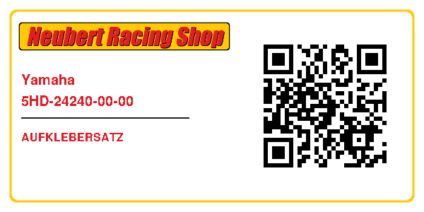 Yamaha 5HD-24240-00-00