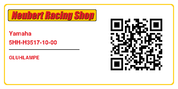 Yamaha 5HH-H3517-10-00