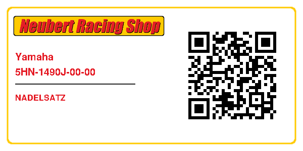 Yamaha 5HN-1490J-00-00