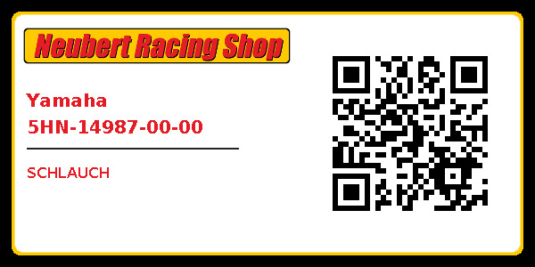 Yamaha 5HN-14987-00-00