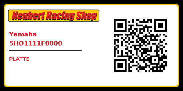 Yamaha 5HO1111F0000